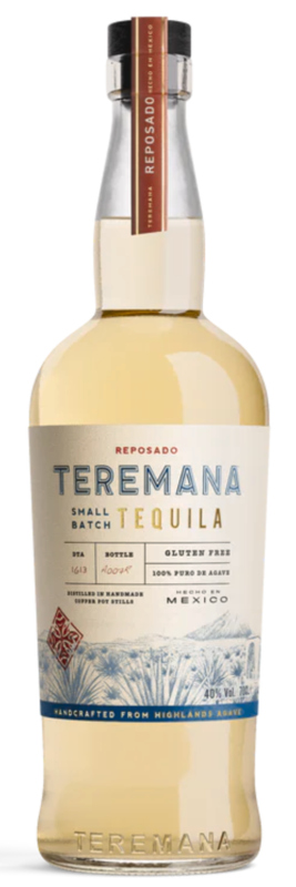 Teremana Reposado Small Batch Tequila