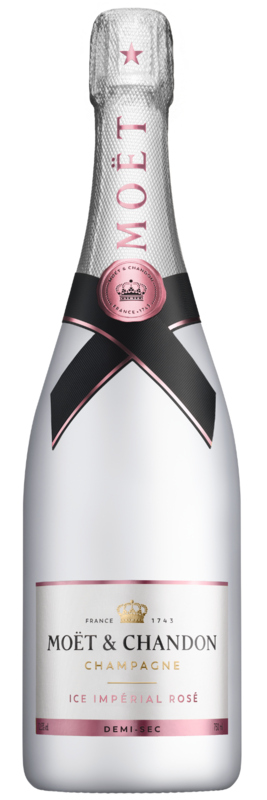 Moet Chandon Ice Rose Imperial