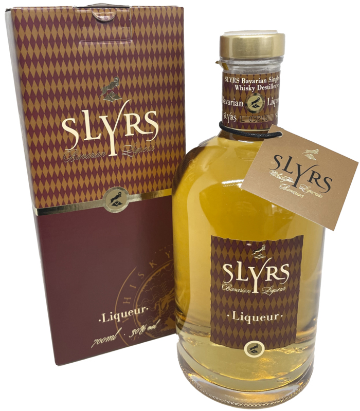 Slyrs Bavarian Liqueur