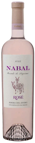 Nabal Rose Rosado De Lagrima Bodegas Nabal