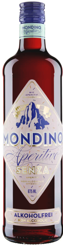 Mondino Aperitivo Senza Bavarese Bio alkoholfrei