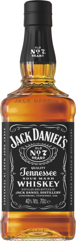 Jack Daniels Tennessee Whiskey