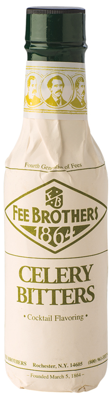 Fee Brothers Celery Bitters