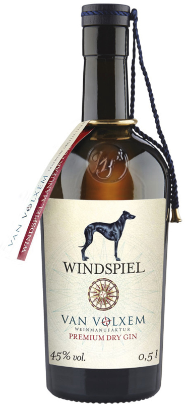 Windspiel & Van Volxem Premium Dry Gin