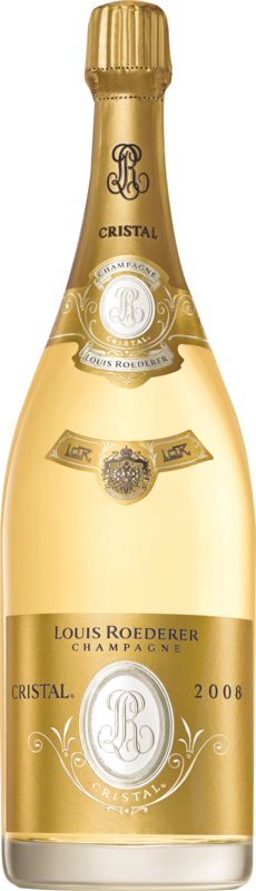 Louis Roederer "Cristal" Champagner Magnum
