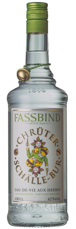 Fassbind Chrüter Schälle-Bur