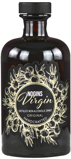 Nogins Virgin Alkoholfreier Gin