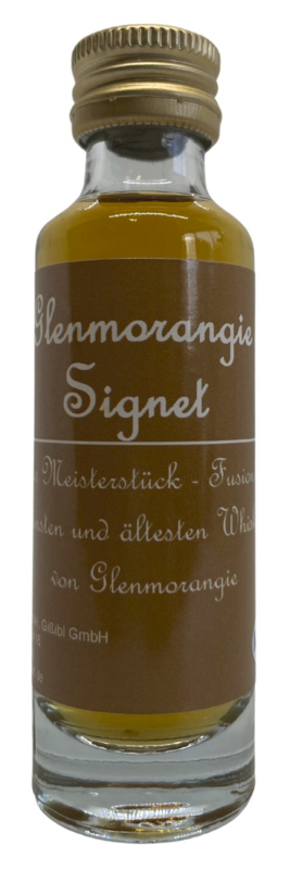Glenmorangie Signet Single Highland Malt Scotch Whisky