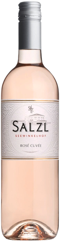Rose Cuvee Weingut Salzl
