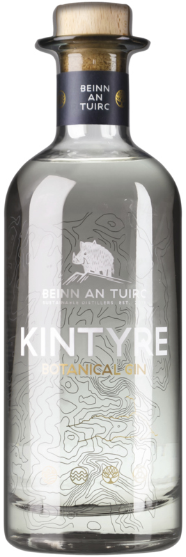 Kintyre Botanical Gin Beinn an Tuirc