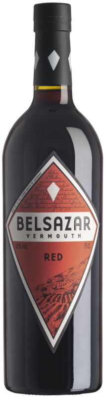 Belsazar Red Vermouth