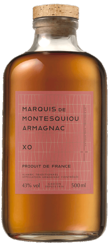 Marquis de Montesquiou XO Armagnac