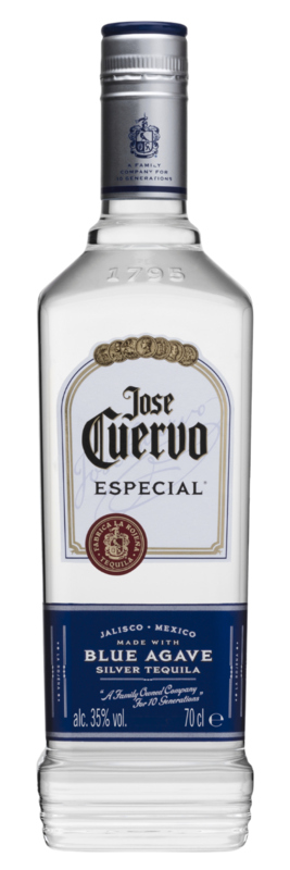 Tequila Jose Cuervo Silver Especial