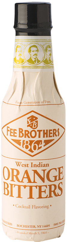 Fee Brothers Orange Bitters