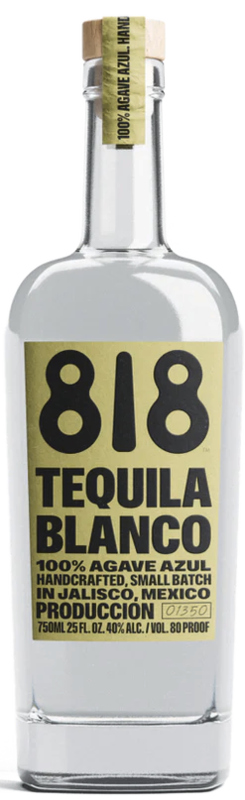 818 Tequila Blanco by Kendall Jenner