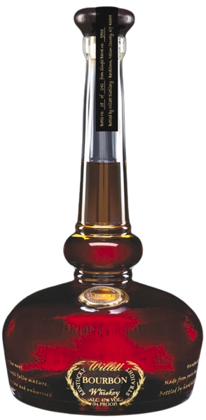 Willett Pot Still Reserve Bourbon Whiskey