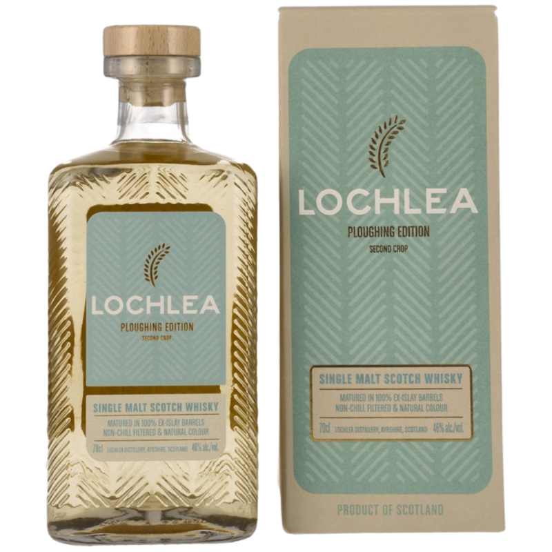 Lochlea Ploughing Edition Second Crop Single Malt Scotch