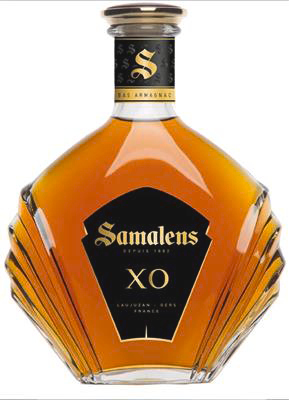 Armagnac Samalens X.O.