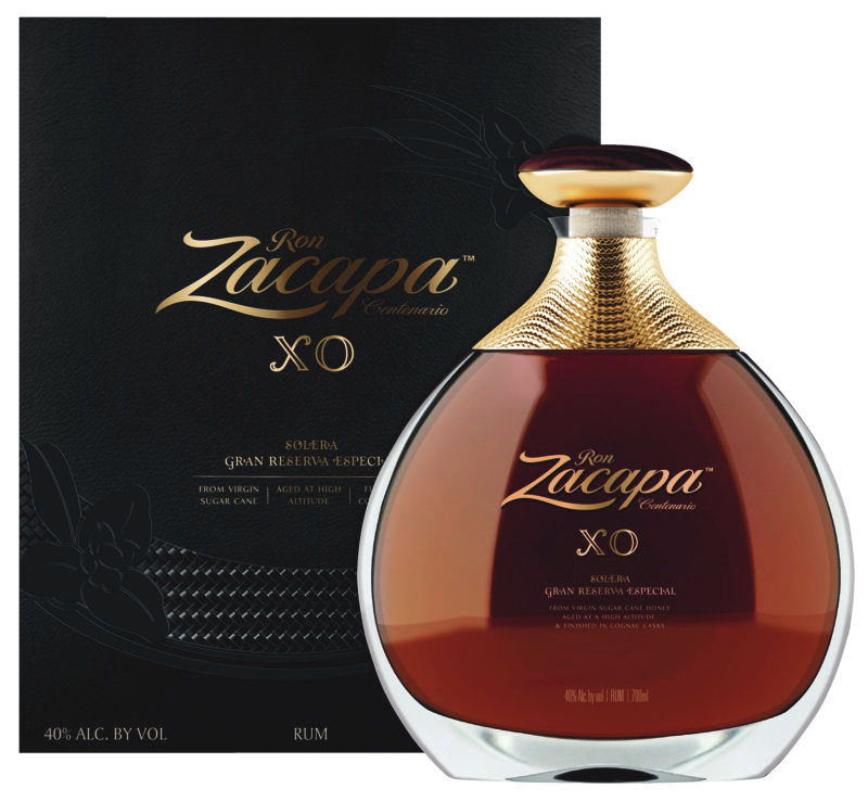 Ron Zacapa Centenario XO Solera Grand Reserva Especial