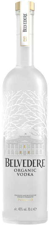 Belvedere Organic Vodka