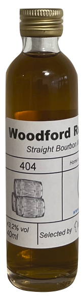 Woodford Reserve Kentucky Straight Bourbon Whiskey Distiller's Select