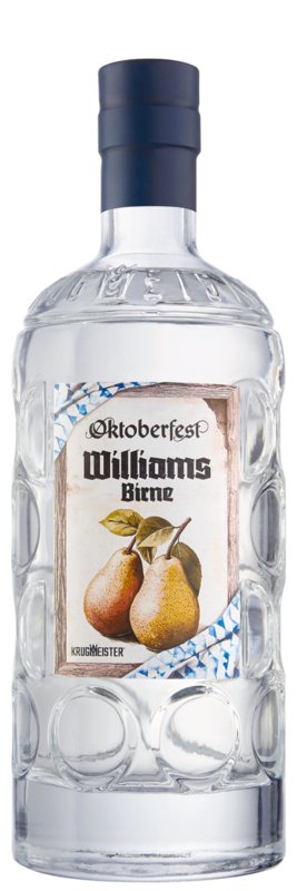 Oktoberfest Williams Birne Krugmeister