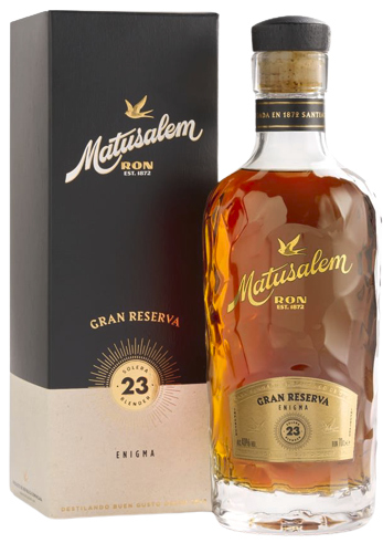 Matusalem Rum Gran Reserva 23 Years Solera