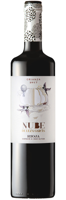 Rioja Nube de Leza Garcia Crianza