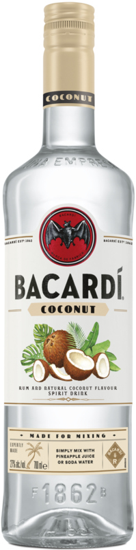 Bacardi Coconut