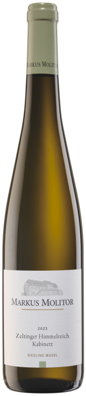 Riesling Zeltinger Himmelreich Markus Molitor