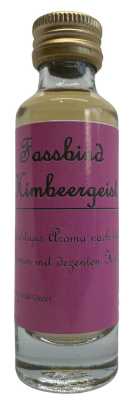 Fassbind Vieille Framboise Himbeergeist Barrique gereift