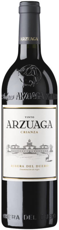 Arzuaga Crianza Bodegas Arzuaga Navarro