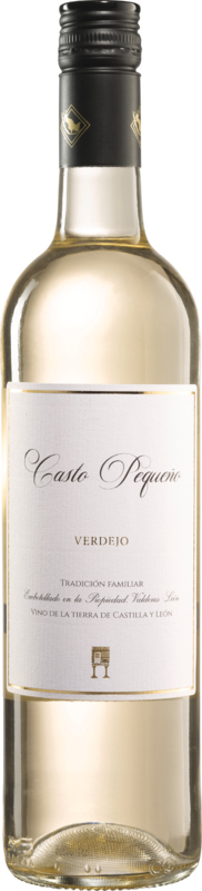 Casto Pequeno Verdejo