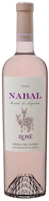 Nabal Rose Rosado De Lagrima Bodegas Nabal