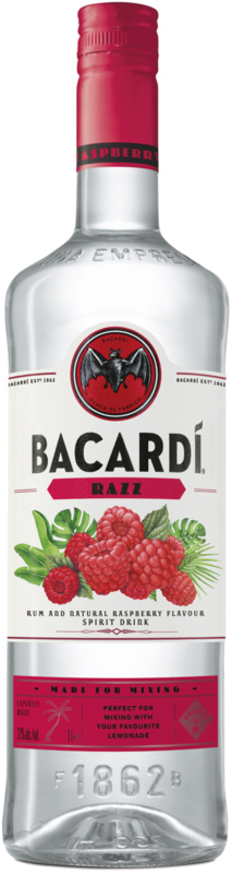 Bacardi Razz