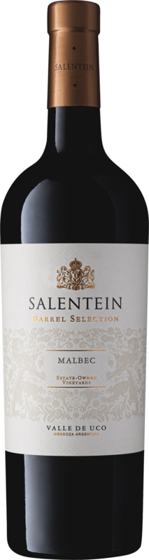 Malbec Barrel Selection Bodegas Salentein