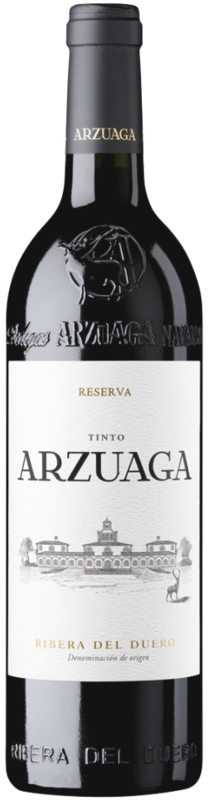 Arzuaga Crianza Bodegas Arzuaga Navarro