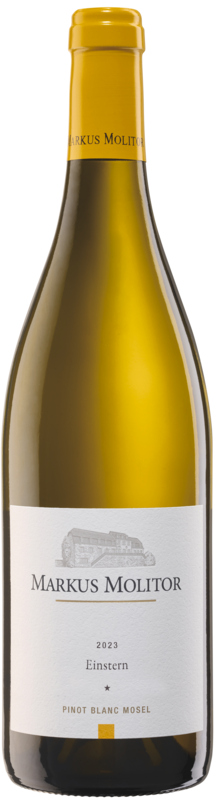 Pinot Blanc Einstern Markus Molitor