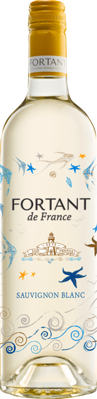 Sauvignon Blanc Edition Fortant de France