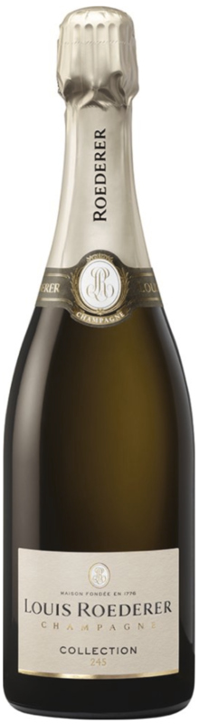 Louis Roederer Collection 245 Champagner