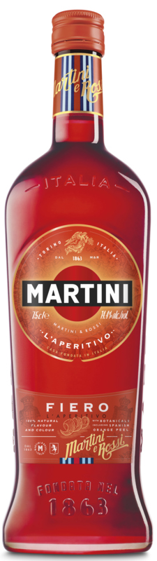 Martini Fiero Wermut