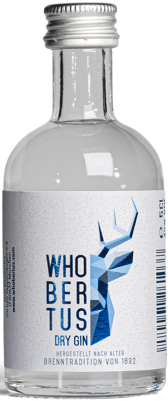 Whobertus Dry Gin