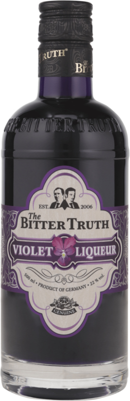 The Bitter Truth Crème de Violette