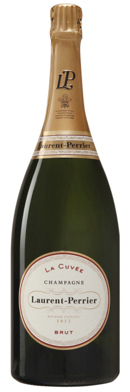Laurent-Perrier La Cuvee Champagne Magnum