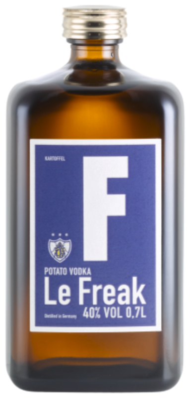 Le Freak Potato Vodka