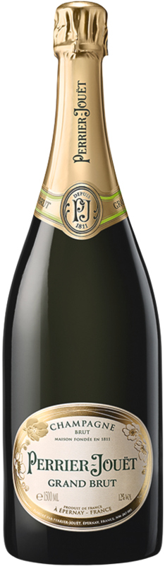 Perrier Jouet Blason Grand Brut Champagne