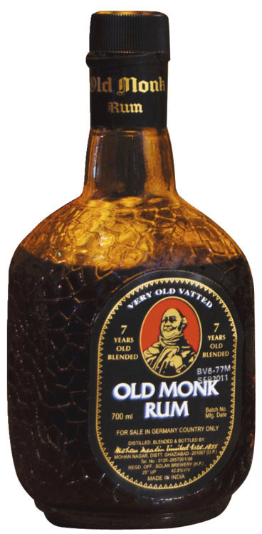Old Monk 7YO