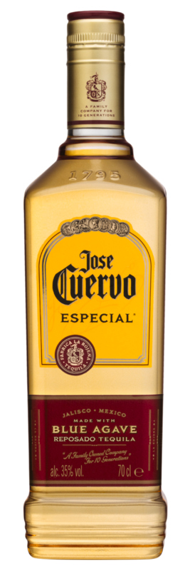 Tequila Jose Cuervo Gold Especial