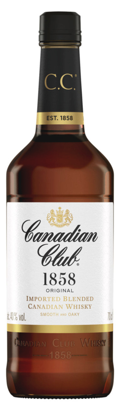 Canadian Club Whisky 5 Years