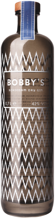 Bobbys Schiedam Dry Gin